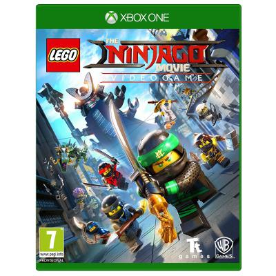 Xbox One mäng LEGO The Ninjago Movie: Videogame